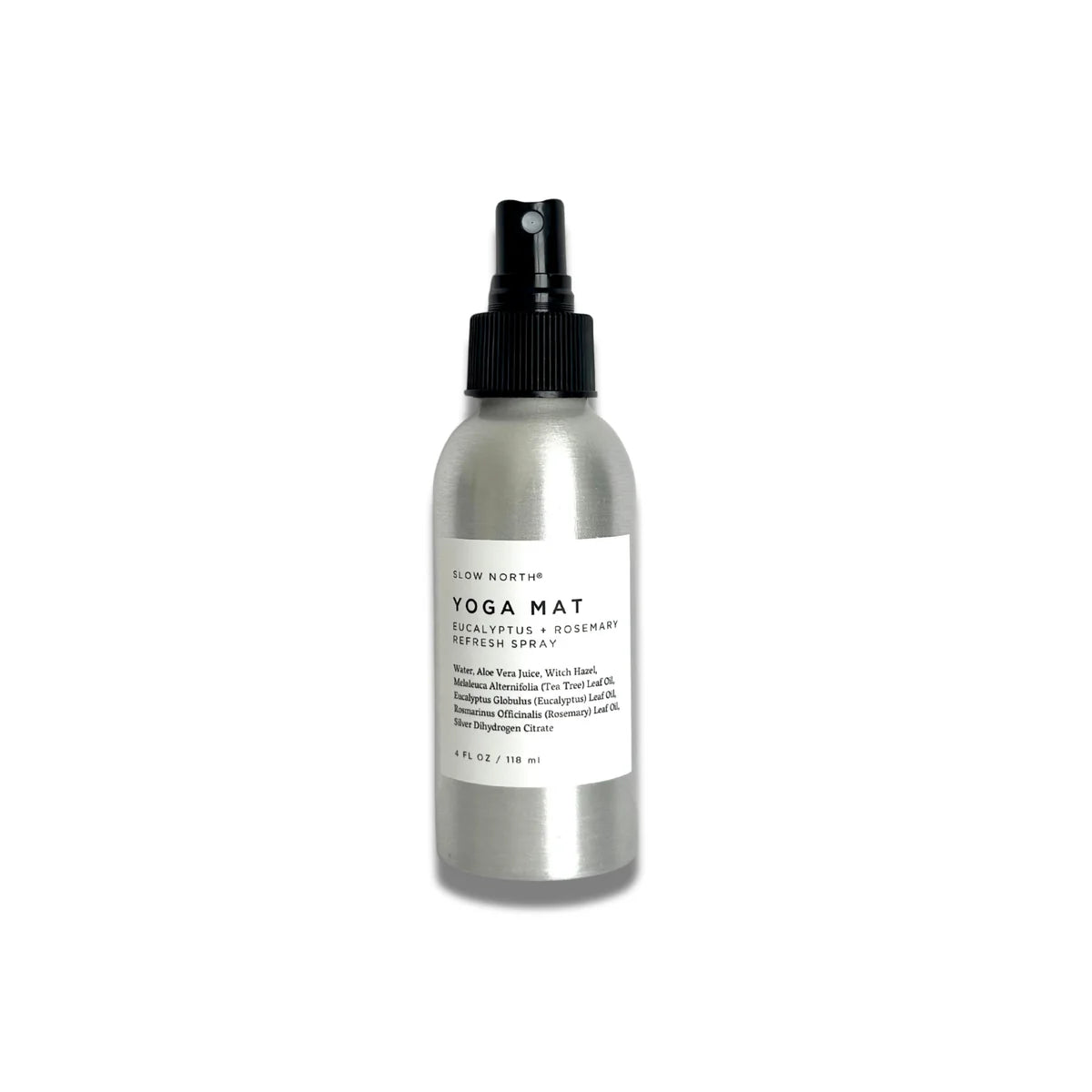 Slow North Yoga Mat Spray