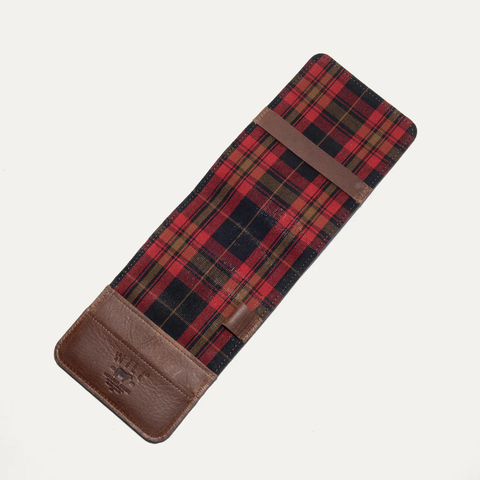 Will Leather Goods Yardage Book