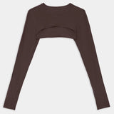 Splits59 Amelia Airweight Lite Shrug