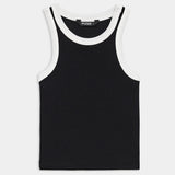 Splits59 Kiki Rib Crop Tank