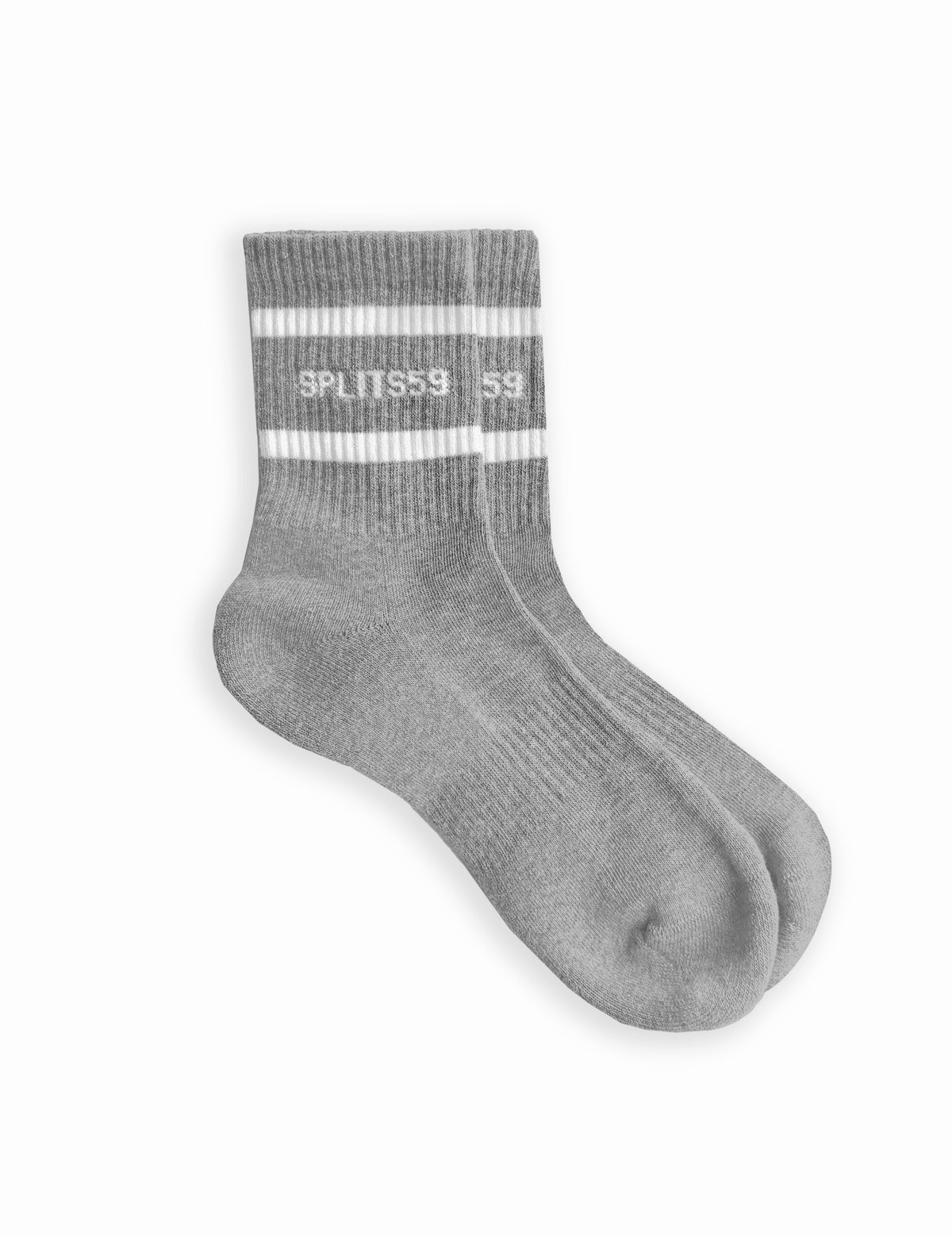 Splits59 Logo Quarter Socks