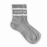 Splits59 Logo Quarter Socks