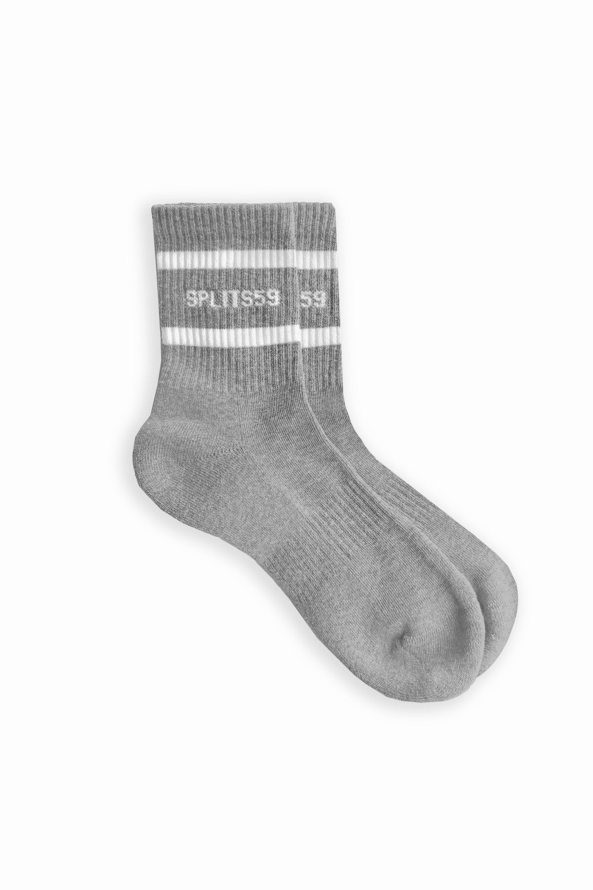 Splits59 Logo Quarter Socks