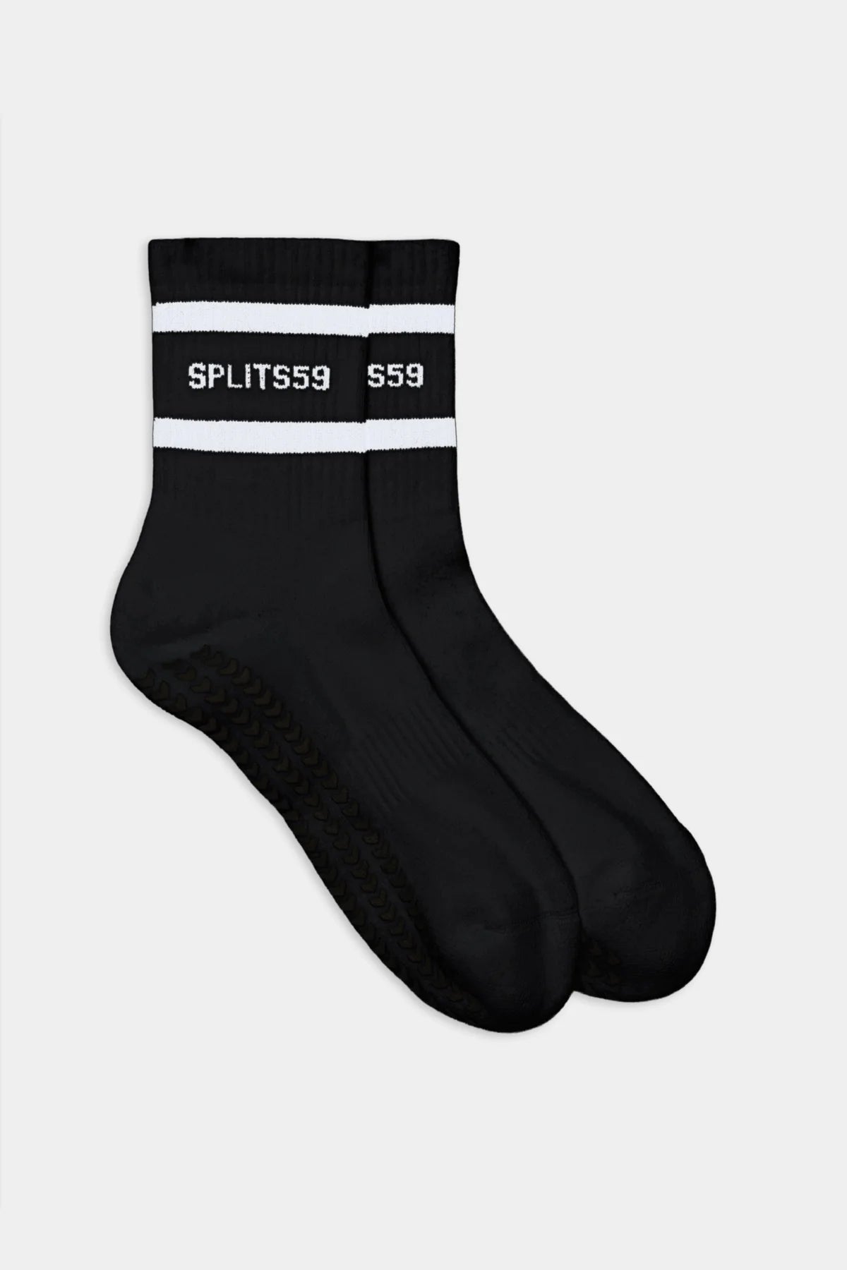 Splits59 Logo Stripe Socks with Grip