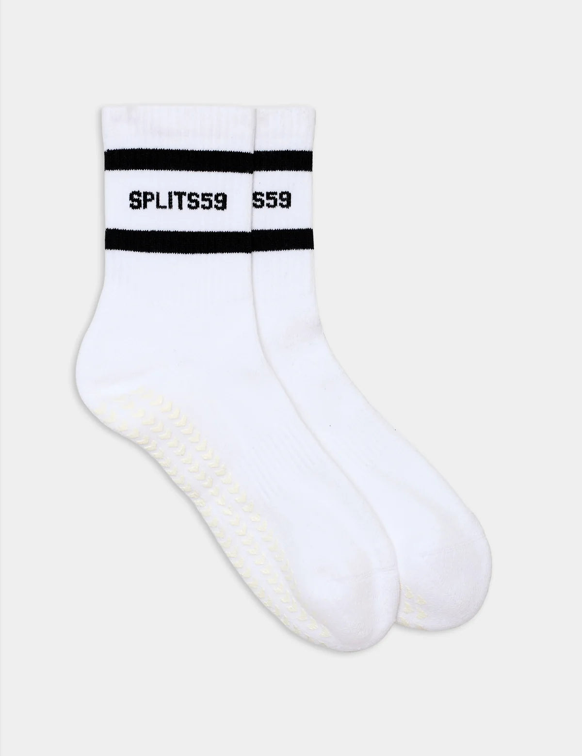 Splits59 Logo Stripe Socks with Grip