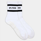 Splits59 Logo Stripe Socks with Grip