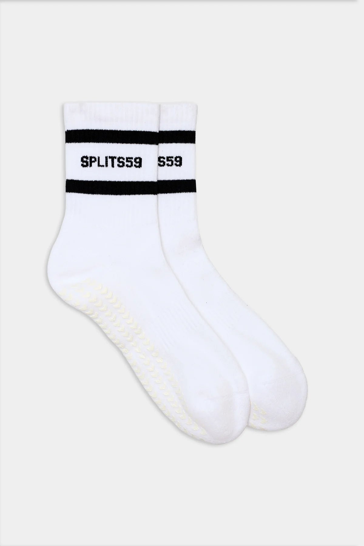 Splits59 Logo Stripe Socks with Grip