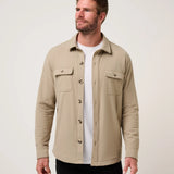 TM Peak Fleece Shirt Jacket