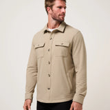 TM Peak Fleece Shirt Jacket