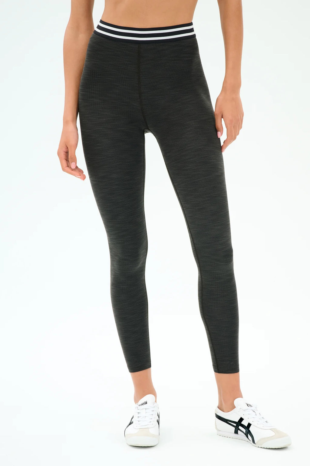 Splits59 Bailey High Waist Active Rib 7/8 Legging