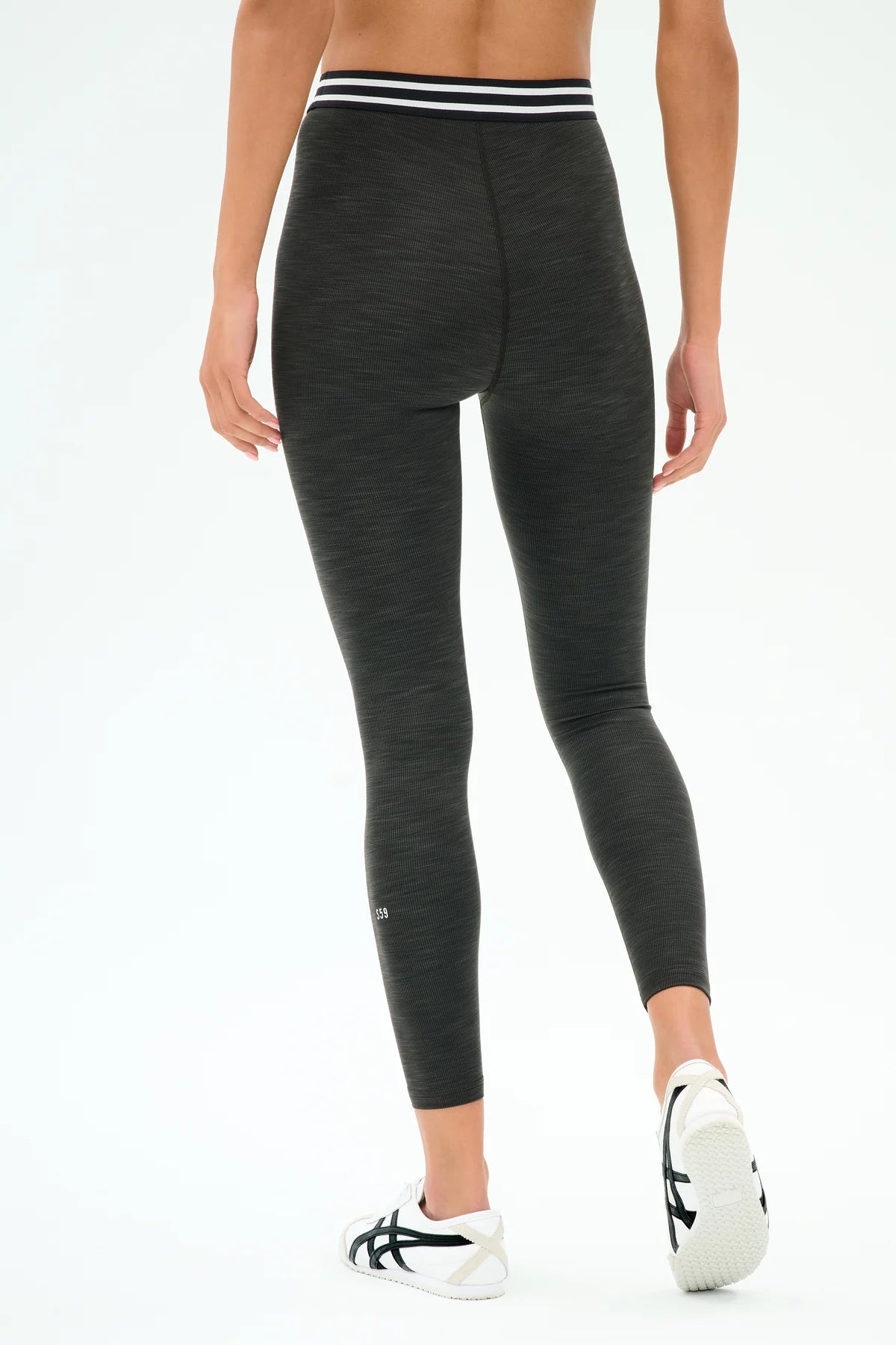 Splits59 Bailey High Waist Active Rib 7/8 Legging
