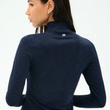 Splits59 Stevie Active Rib Half Zip