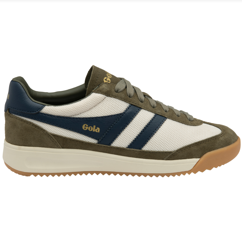 Gola Men's Tornado '88 Mesh Sneaker