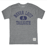 Never Lost Tailgate Tee