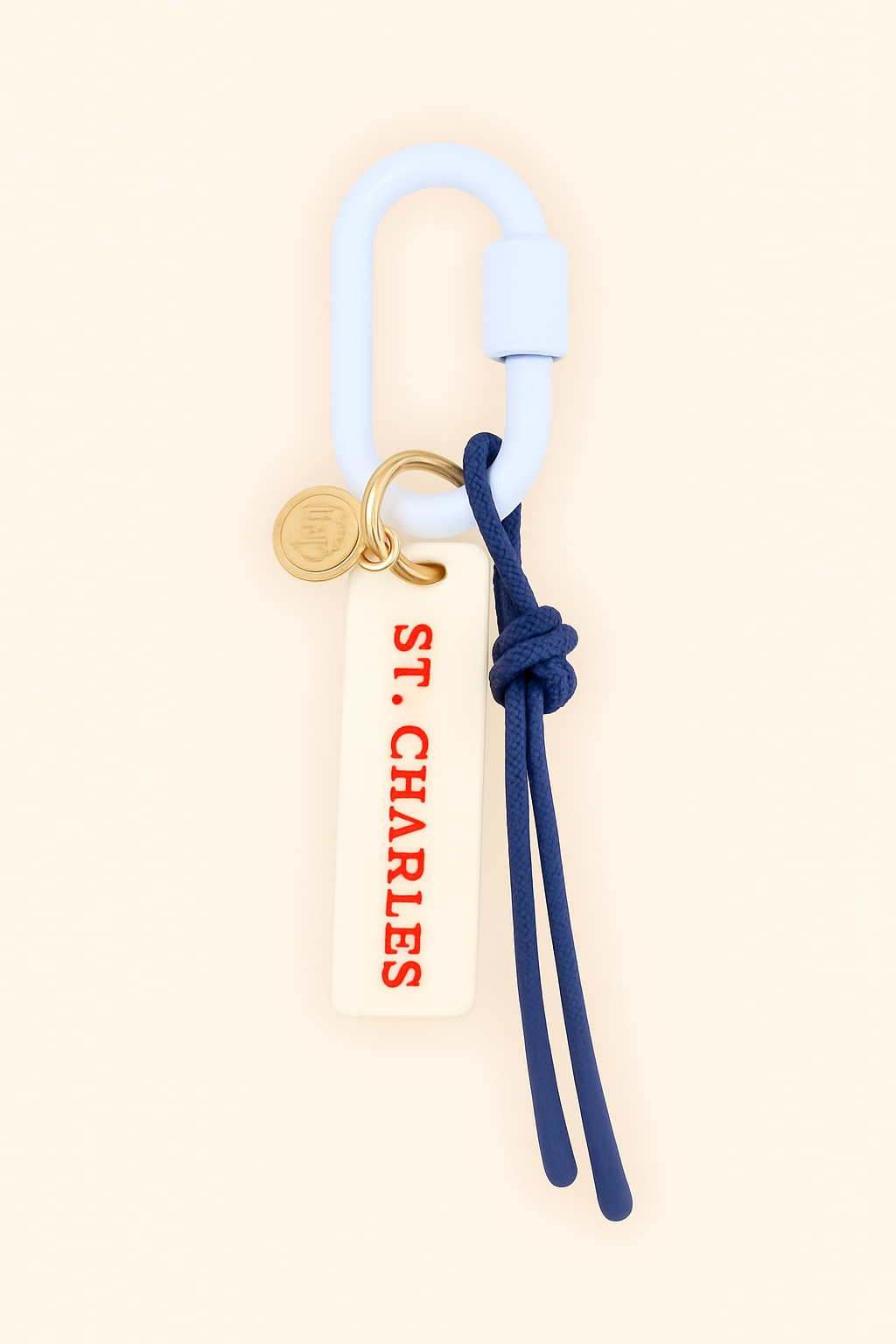 Freshwater Curated Goods - Key Chain