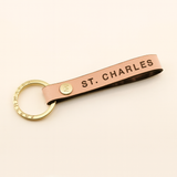 Curated Goods Key Chain