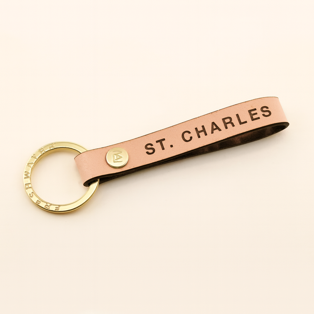 Freshwater Curated Goods - Key Chain