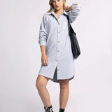 T&S Field Side Shacket