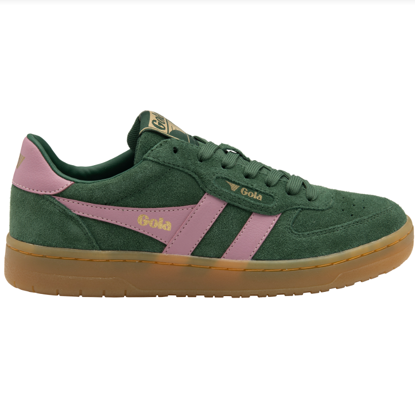 Gola Women's Hawk Suede '86 Sneaker