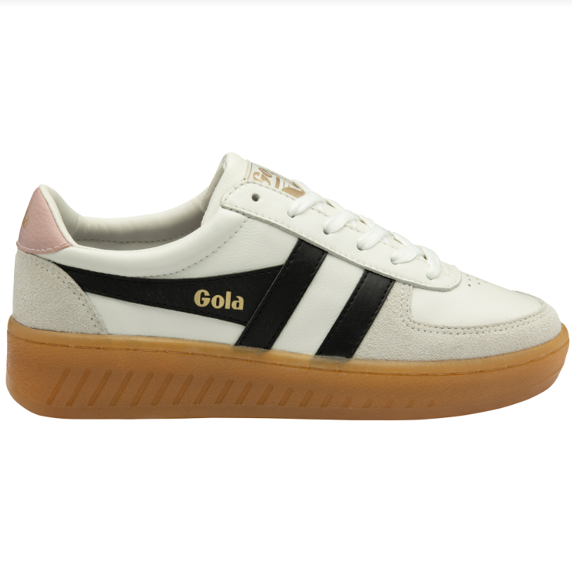 Gola Women's Grand Slam Elite Sneaker
