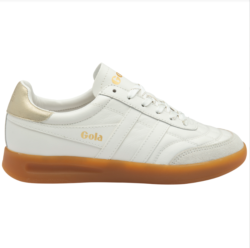 Gola Women's Stadia Leather Sneakers