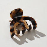 Jade Metal Small Claw Clip