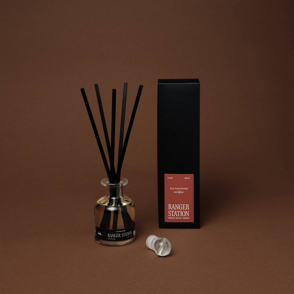 Ranger Station Old Fashion Reed Diffuser