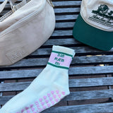 In My Pilates Era Grip Sock