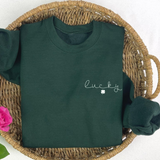 St. Patrick's Day Lucky Sweatshirt