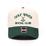 Golf Wives Social Club Vintage Trucker Hat