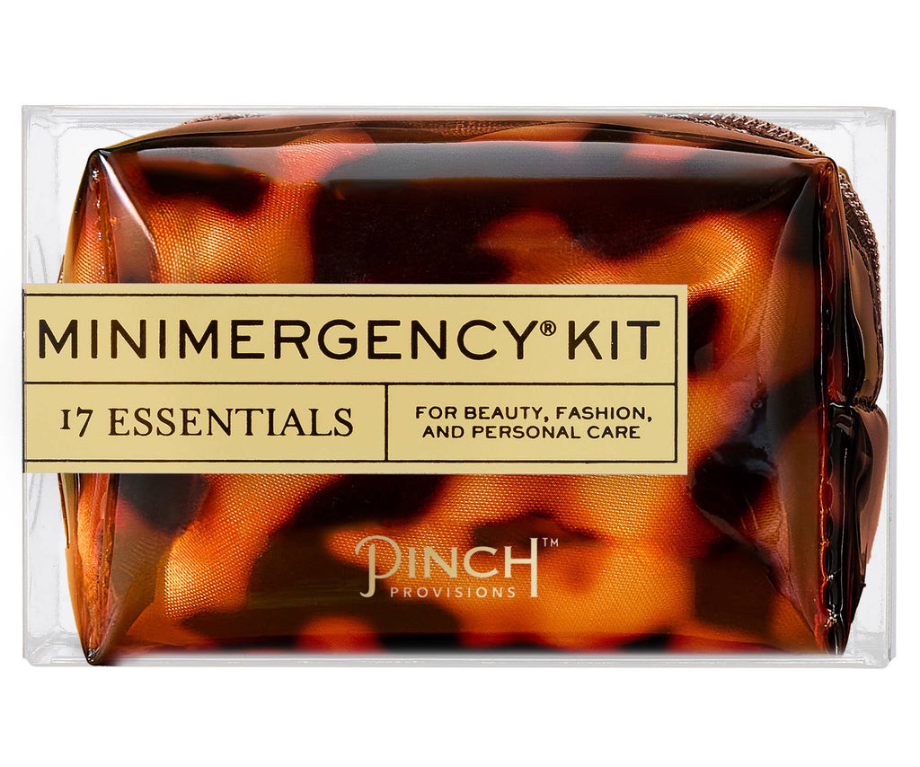 Pinch Provisions Minimergency Kit
