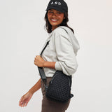 Beyond The Horizon Woven Neoprene Sling Sling Backpack