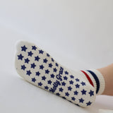 Grip Socks - Summer Stripe