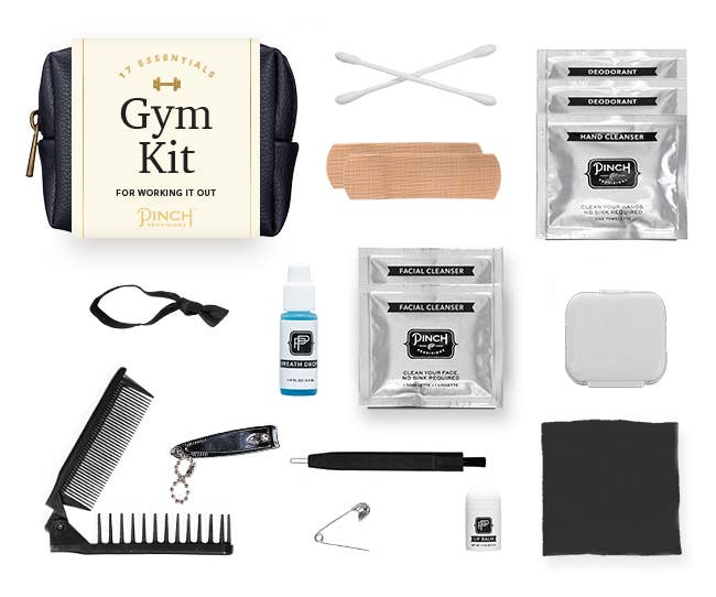 Pinch Provisons Gym Kit
