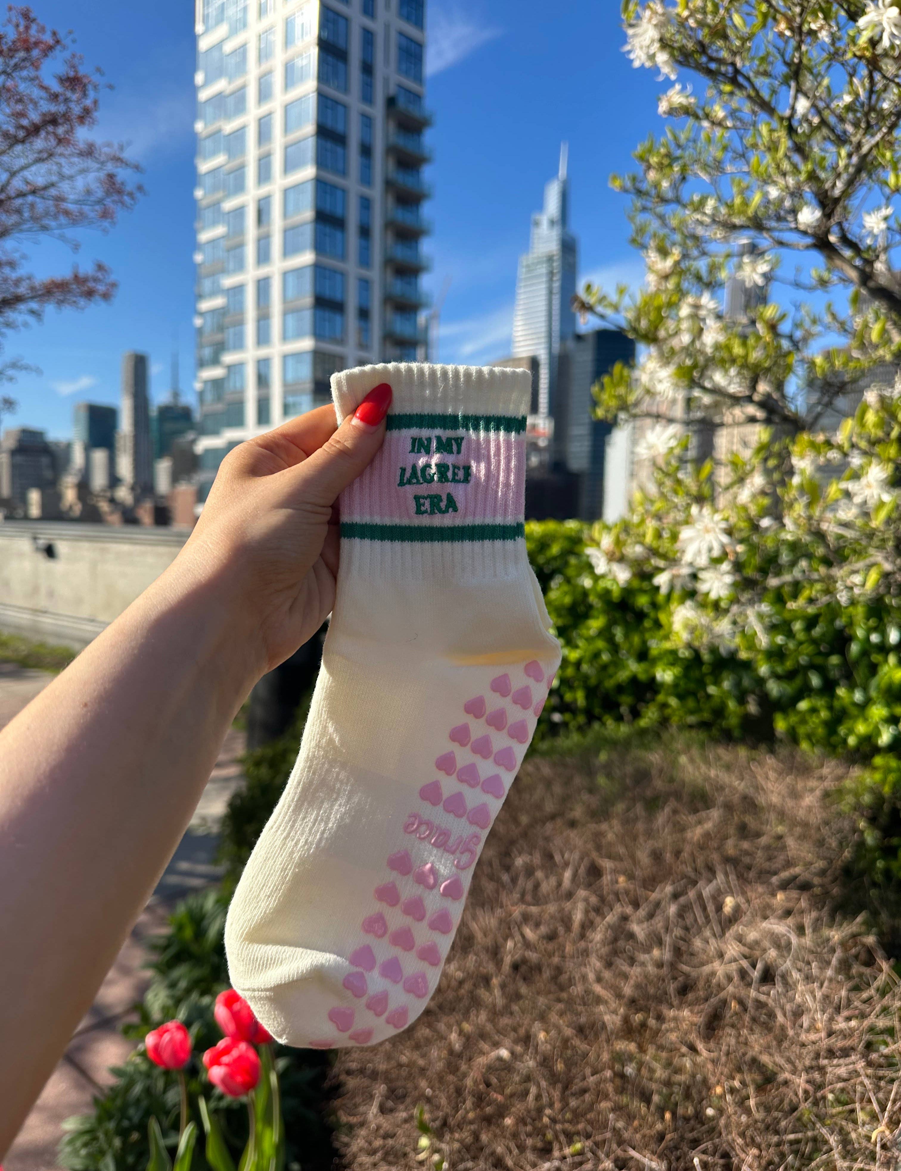 Grip Socks - In My Lagree Era