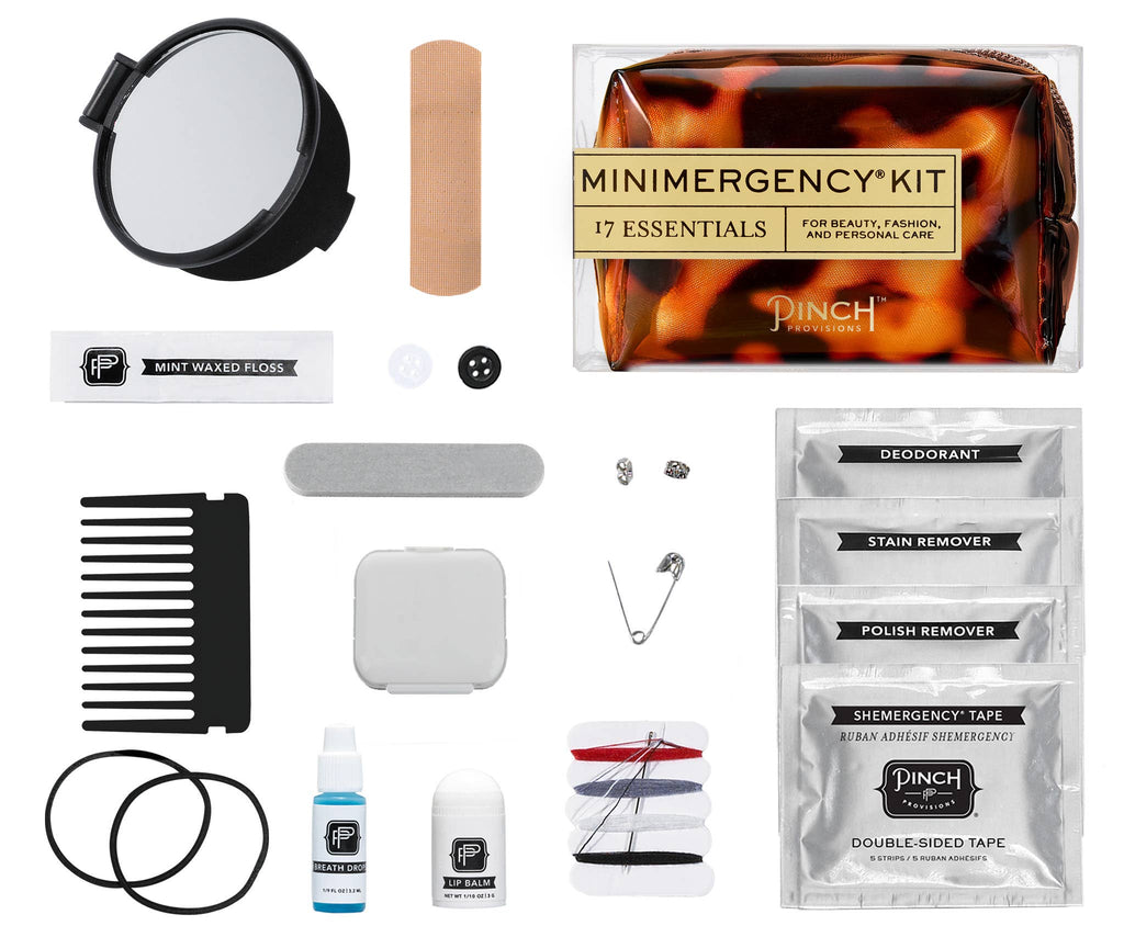 Pinch Provisions Minimergency Kit