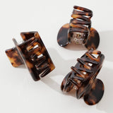 Deep Tortoise Mini - Assorted Claw Clips