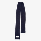 Alpaca Skinny Scarf
