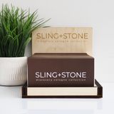 Sling & Stone Cologne Discovery Collection Box