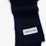 Alpaca Skinny Scarf