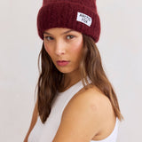 The Mohair Beanie