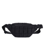 Resurgence Quilted Puffer Nylon Belt Bag