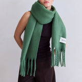 The Stockholm Scarf