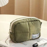 Nylon Waterproof Makeup Bag