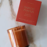 Harvest Pumpkin Candle, 12 oz.