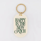 Curated Goods Key Chain