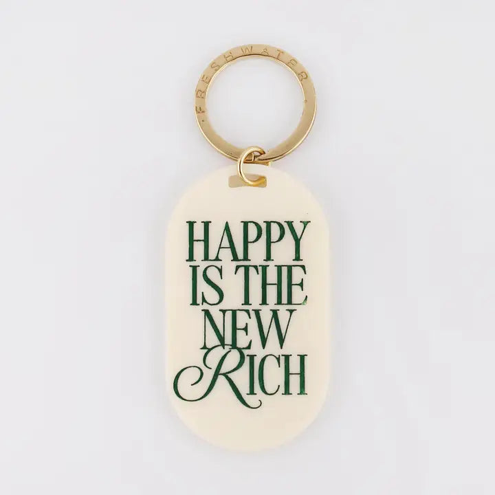 Freshwater Curated Goods - Key Chain
