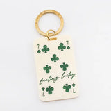 Curated Goods Key Chain